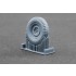 1/35 Modern FJ43 pickup Ordinary Wheel set for AK-Interactive kits
