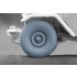 1/35 Modern FJ43 pickup Ordinary Wheel set for AK-Interactive kits
