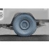 1/35 Modern FJ43 pickup Ordinary Wheel set for AK-Interactive kits
