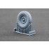 1/35 Modern FJ43 pickup Ordinary Wheel set for AK-Interactive kits