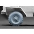 1/35 Modern URAL-4320 Sagged Wheel set for Trumpeter kits