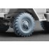 1/35 Modern URAL-4320 Sagged Wheel set for Trumpeter kits