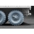 1/35 Modern URAL-4320 Ordinary Wheel set for Trumpeter kits