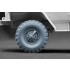 1/35 Modern URAL-4320 Ordinary Wheel set for Trumpeter kits