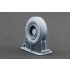 1/35 Modern M198 Howitzer Ordinary and Sagged Wheel set for Trumpeter kits