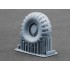 1/35 Modern BTR-80 APC Sagged Wheels DT-126 set for Trumpeter kits