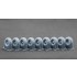 1/35 Modern BTR-80 APC Ordinary DT-126 Snaga Wheel set for Trumpeter kits