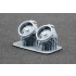 1/35 Modern BTR-80 APC Sagged Wheel KI-113 set for Trumpeter kits