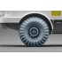 1/35 Modern BTR-80 APC Sagged Wheel KI-113 set for Trumpeter kits