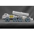 1/35 Modern BTR-80 APC Ordinary Wheel KI-113 set for Trumpeter kits
