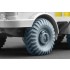 1/35 Modern BTR-80 APC Ordinary Wheel KI-113 set for Trumpeter kits
