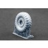 1/35 ShKH vz.77 DANA TO-3 Weighted Wheels for HobbyBoss Kit