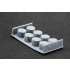 1/35 FV603 Saracen Trak Grip Weighted Wheels for Airfix Kit
