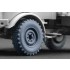 1/35 Unimog U1300L MPT 80 Ordinary Wheel set for Revell kit