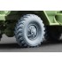 1/48 URAL-4320 OI-25 Weighted Wheel set for Zimi Model