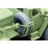 1/48 URAL-4320 OI-25 Weighted Wheel set for Zimi Model