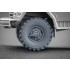 1/72 Modern ZIL 131 Ordinary Wheel set for ICM kits
