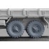 1/72 Modern ZIL 131 Ordinary Wheel set for ICM kits