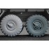 1/72 Modern ZIL 131 Ordinary Wheel set for ICM kits