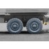 1/72 Modern HIMARS Sagged Wheel set for Meng/Foreart kits
