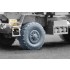 1/72 Modern HIMARS Sagged Wheel set for Meng/Foreart kits