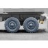 1/72 Modern HIMARS Ordinary Wheel set for Meng/Foreart kits