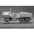 1/72 Modern HIMARS CTIS Sagged Wheel set for Meng/Foreart kits