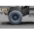 1/72 Modern HIMARS CTIS Ordinary Wheel set for Meng/Foreart kits