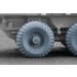 1/72 Modern Alvis FV622 Stalwart Mk.2 Sagged Wheel set for ACE kits