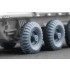 1/72 Modern Alvis FV622 Stalwart Mk.2 Sagged Wheel set for ACE kits
