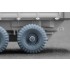1/72 Modern Alvis FV622 Stalwart Mk.2 Ordinary Wheel set for ACE kits