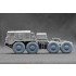 1/72 Modern MAZ 537 I-170 Sagged Wheel set for Trumpeter/Takom kits