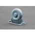 1/72 Modern MAZ 537 I-170 Sagged Wheel set for Trumpeter/Takom kits