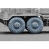 1/72 Modern MAZ 537 I-170 Ordinary Wheel set for Trumpeter/Takom kits