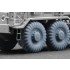 1/72 Modern MAZ 537 I-170 Ordinary Wheel set for Trumpeter/Takom kits