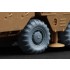 1/72 Modern MAZ 543 V-203 Sagged Wheel set for HobbyBoss kits