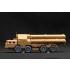 1/72 Modern MAZ 543 V-203 Ordinary Wheel set for HobbyBoss kits