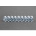 1/72 KZKT-7428 V-202 Weighted Wheel set for Takom/Trumpeter kit