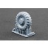 1/72 KZKT-7428 V-202 Weighted Wheel set for Takom/Trumpeter kit