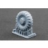 1/72 KZKT-7428 V-202 Ordinary Wheel set for Takom/Trumpeter kit