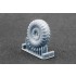 1/72 Modern GAZ Tiger Ordinary Wheel set for RPG/ACE kits