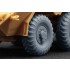 1/72 Modern GAZ Tiger Ordinary Wheel set for RPG/ACE kits