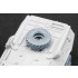 1/72 Modern BTR-80 APC ''KI-113'' Sagged Wheel set for Trumpeter/ACE kits
