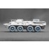 1/72 Modern BTR-80 APC ''KI-113'' Ordinary Wheel set for Trumpeter/ACE kits