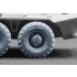 1/72 Modern BTR-80 APC ''KI-113'' Ordinary Wheel set for Trumpeter/ACE kits