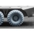 1/72 Modern BTR-80 APC ''DT-126 Snaga'' Ordinary Wheel set for Trumpeter/ACE kits