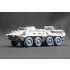 1/72 Modern BTR-80 APC ''DT-126 Snaga'' Ordinary Wheel set for Trumpeter/ACE kits