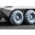 1/72 Modern BTR-80 APC ''DT-126 Snaga'' Ordinary Wheel set for Trumpeter/ACE kits