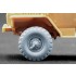 1/72 Modern URAL-4320 Ordinary Wheel set for HobbyBoss/ICM kits