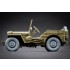1/35 WWII US WILLYSMB Ordinary Wheel set (universal)